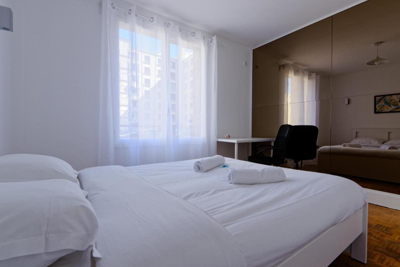 Un Ete Sans Fin Apartment มาร์กเซย ภายนอก รูปภาพ
