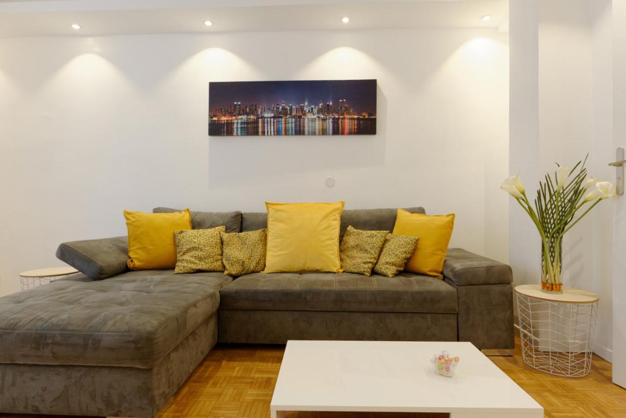 Un Ete Sans Fin Apartment มาร์กเซย ภายนอก รูปภาพ