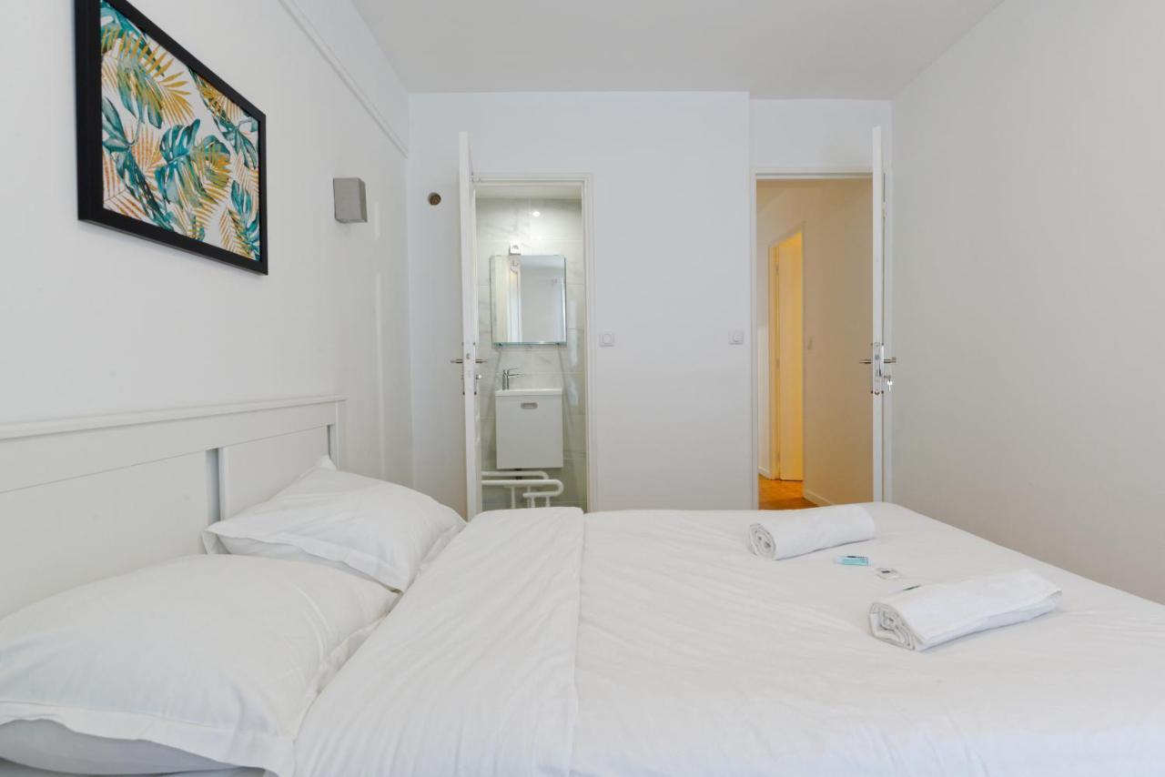 Un Ete Sans Fin Apartment มาร์กเซย ภายนอก รูปภาพ