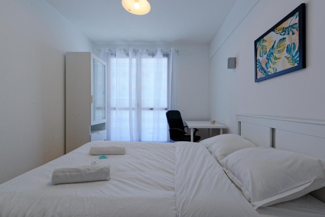 Un Ete Sans Fin Apartment มาร์กเซย ภายนอก รูปภาพ