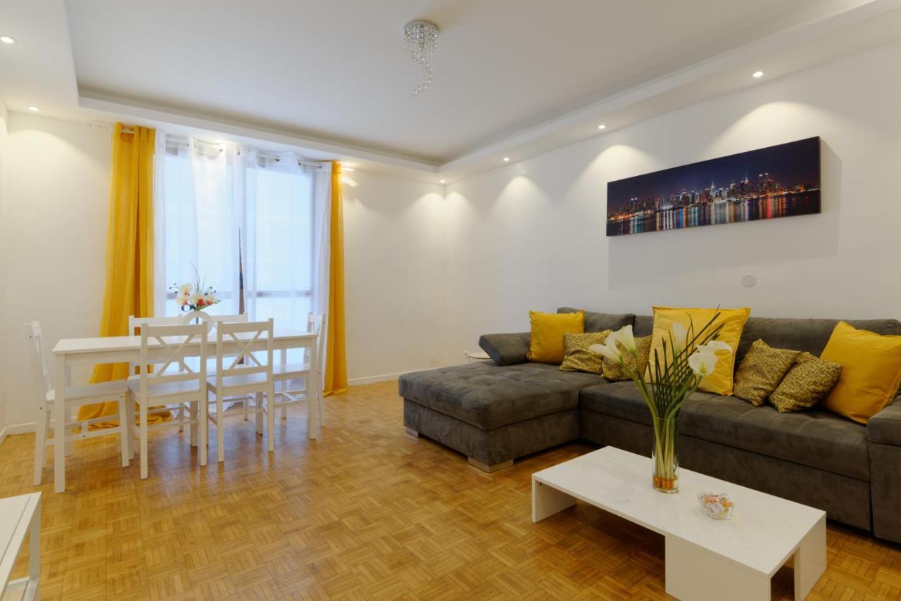 Un Ete Sans Fin Apartment มาร์กเซย ภายนอก รูปภาพ