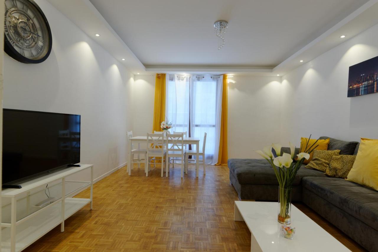 Un Ete Sans Fin Apartment มาร์กเซย ภายนอก รูปภาพ
