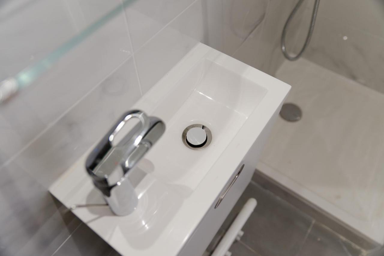 Un Ete Sans Fin Apartment มาร์กเซย ภายนอก รูปภาพ