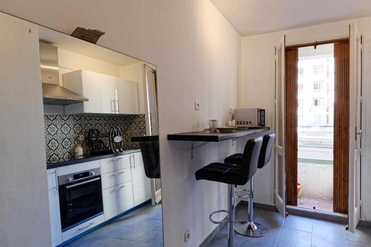 Un Ete Sans Fin Apartment มาร์กเซย ภายนอก รูปภาพ