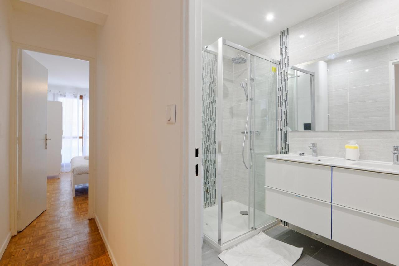 Un Ete Sans Fin Apartment มาร์กเซย ภายนอก รูปภาพ
