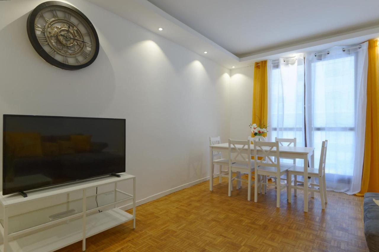 Un Ete Sans Fin Apartment มาร์กเซย ภายนอก รูปภาพ