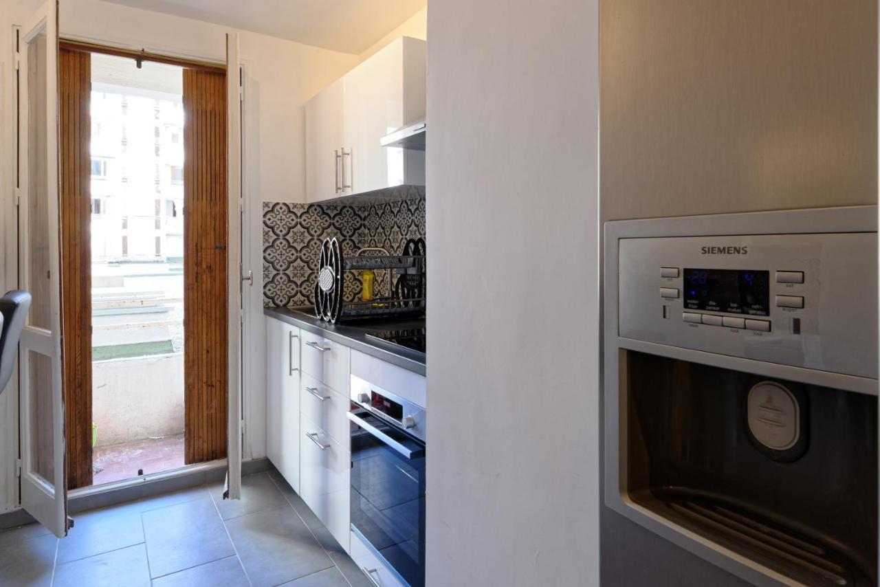 Un Ete Sans Fin Apartment มาร์กเซย ภายนอก รูปภาพ