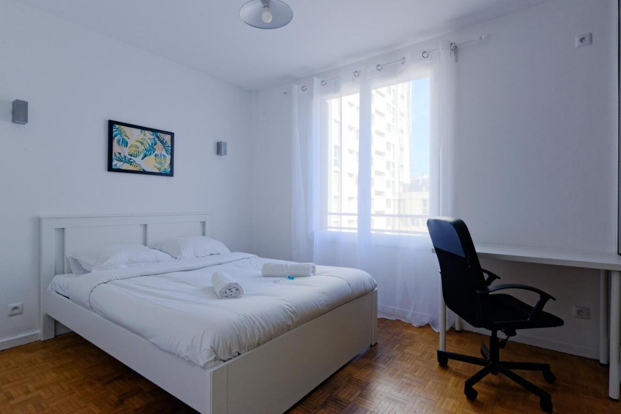 Un Ete Sans Fin Apartment มาร์กเซย ภายนอก รูปภาพ