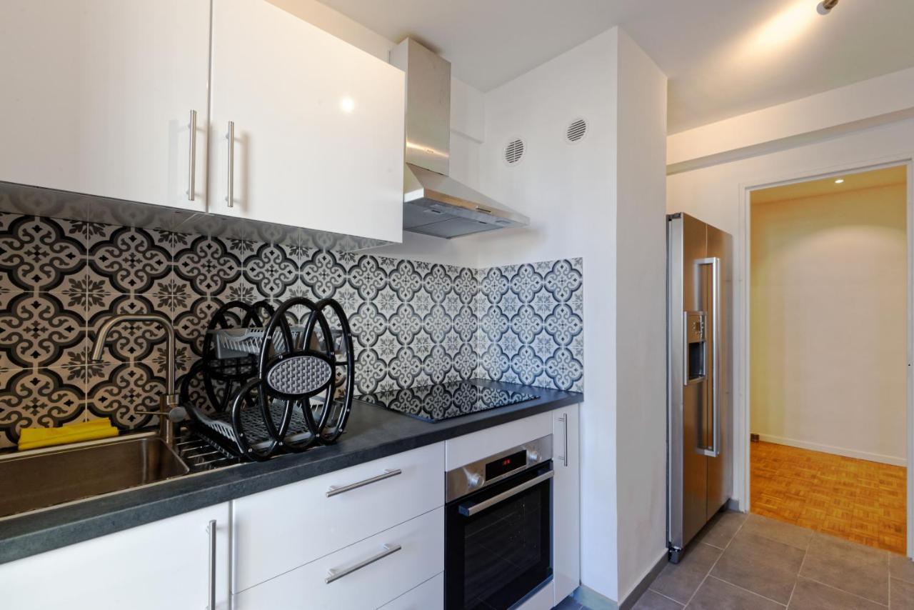 Un Ete Sans Fin Apartment มาร์กเซย ภายนอก รูปภาพ