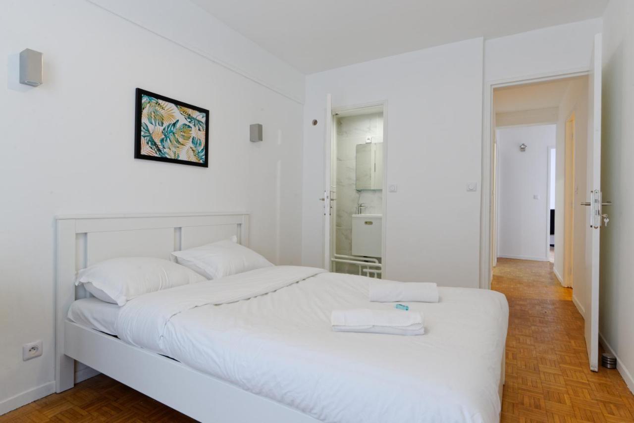 Un Ete Sans Fin Apartment มาร์กเซย ภายนอก รูปภาพ
