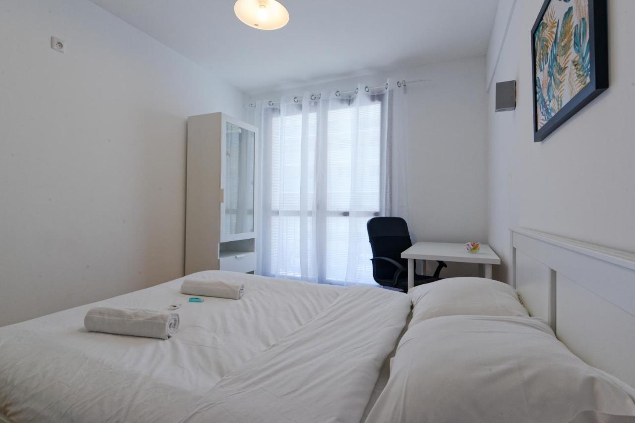 Un Ete Sans Fin Apartment มาร์กเซย ภายนอก รูปภาพ