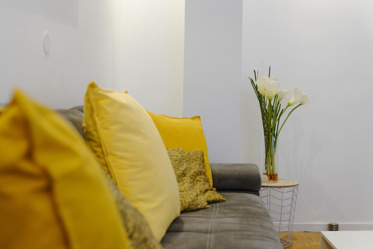 Un Ete Sans Fin Apartment มาร์กเซย ภายนอก รูปภาพ