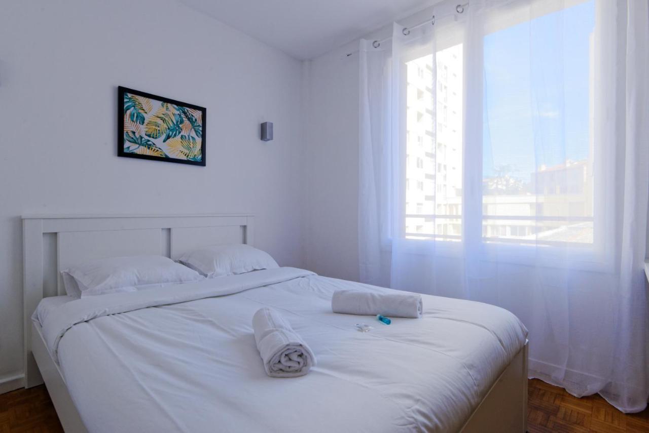 Un Ete Sans Fin Apartment มาร์กเซย ภายนอก รูปภาพ