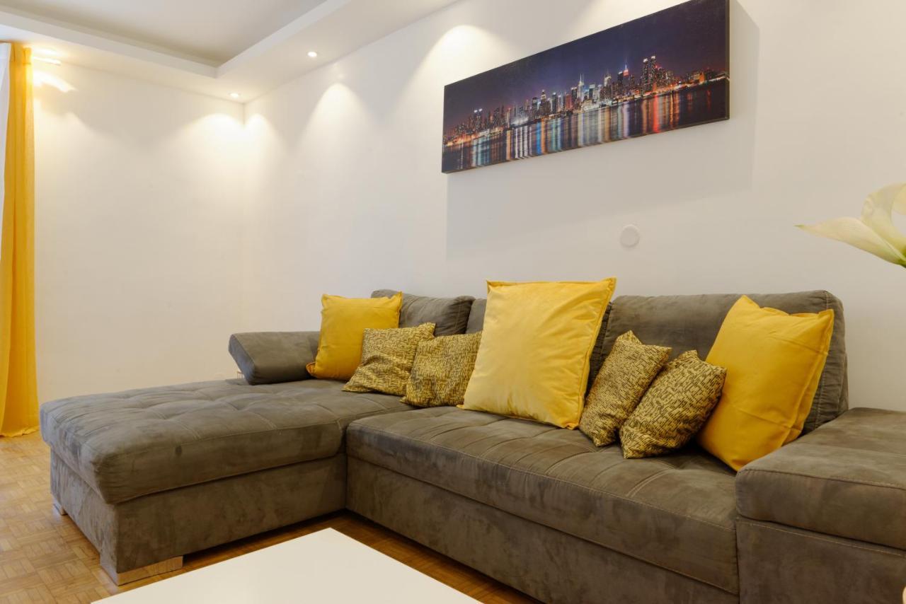 Un Ete Sans Fin Apartment มาร์กเซย ภายนอก รูปภาพ