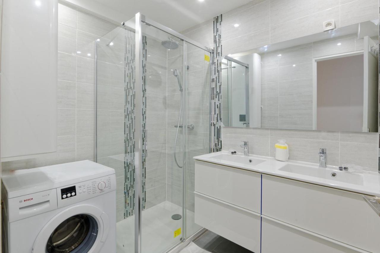 Un Ete Sans Fin Apartment มาร์กเซย ภายนอก รูปภาพ