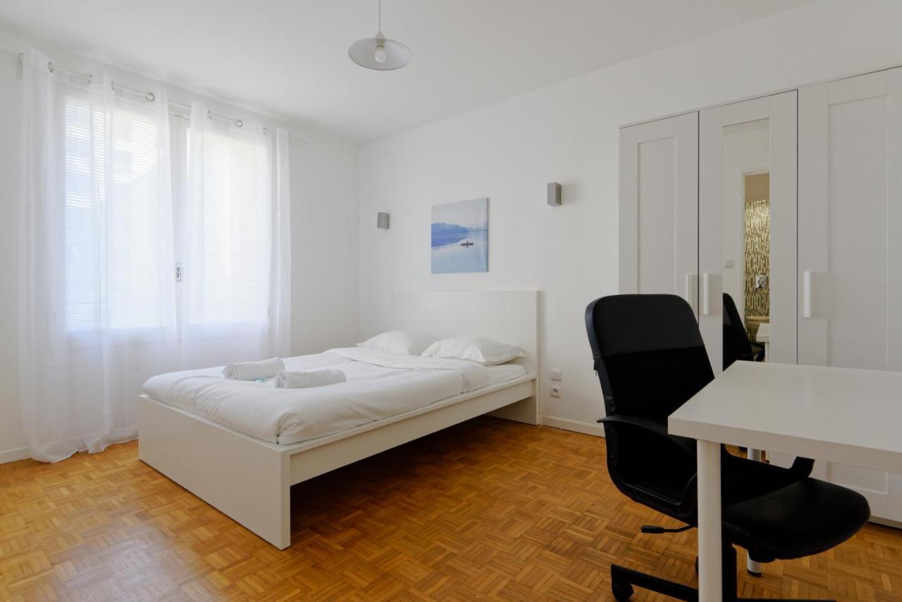Un Ete Sans Fin Apartment มาร์กเซย ภายนอก รูปภาพ
