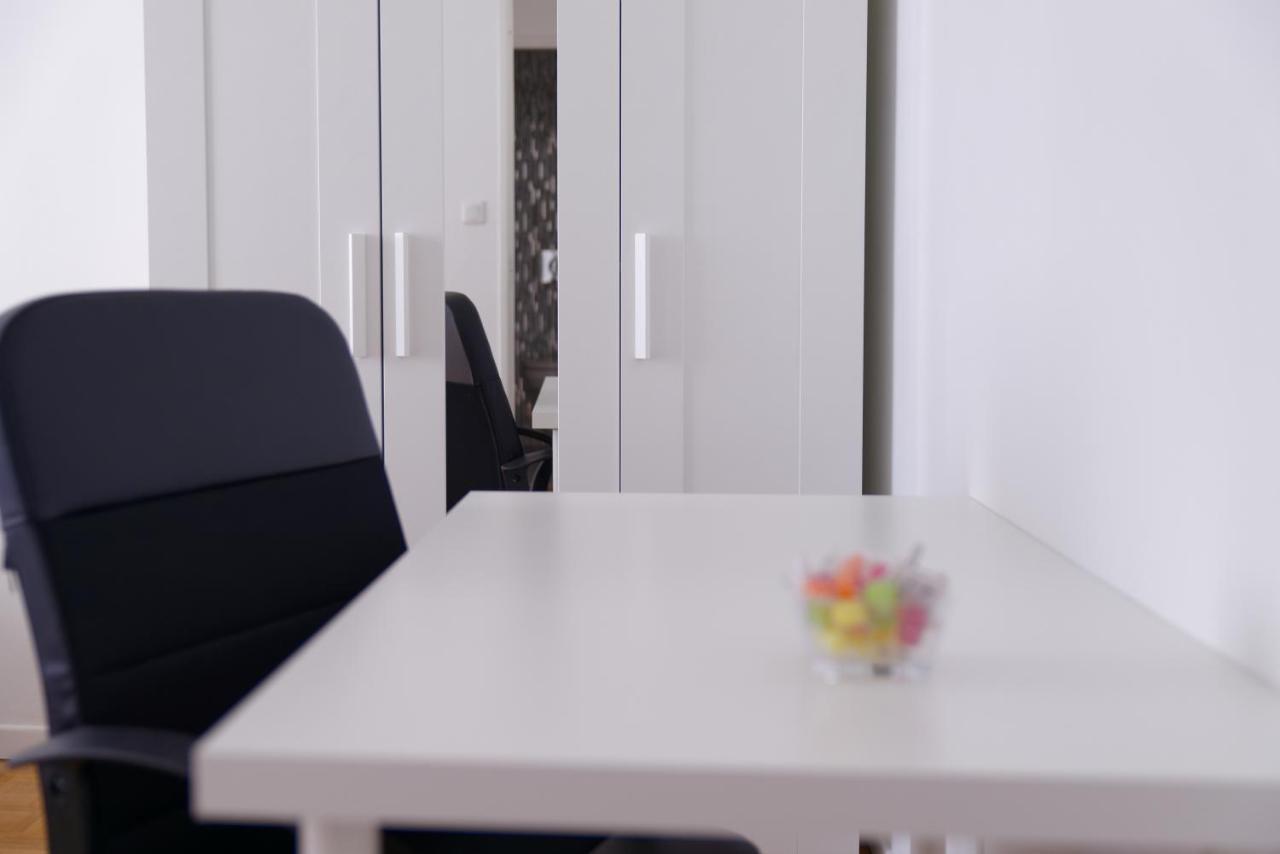 Un Ete Sans Fin Apartment มาร์กเซย ภายนอก รูปภาพ