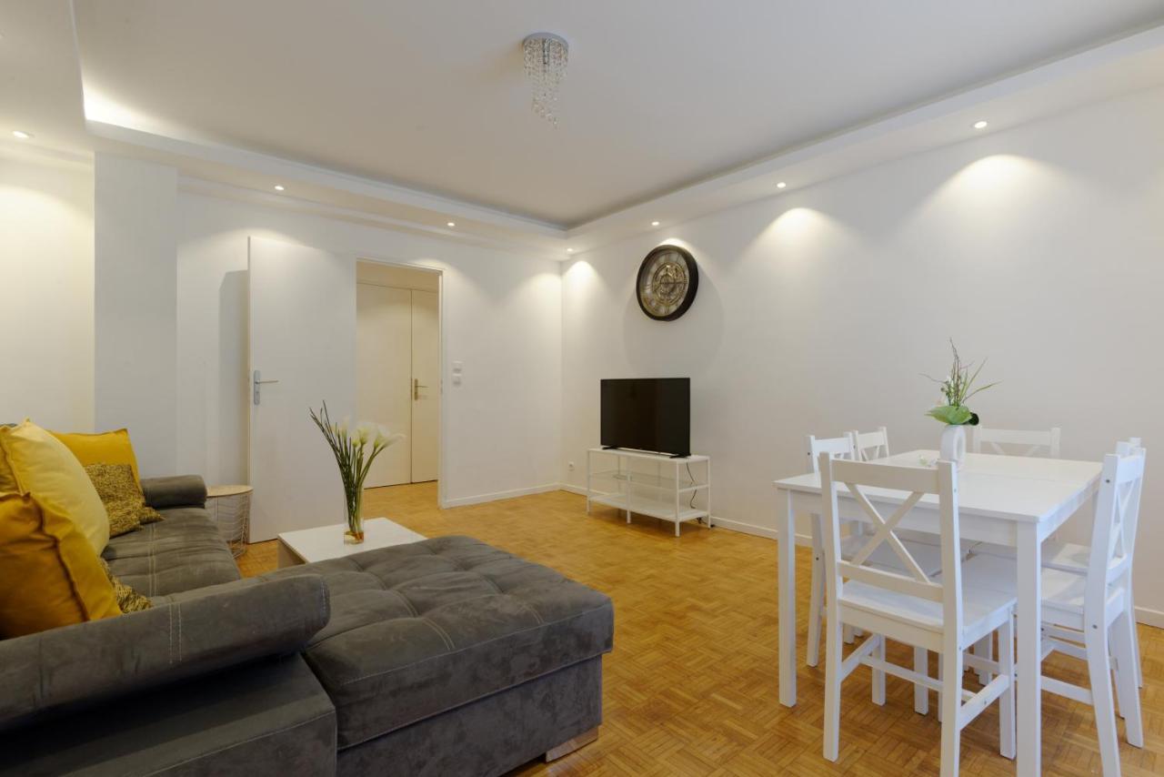 Un Ete Sans Fin Apartment มาร์กเซย ภายนอก รูปภาพ