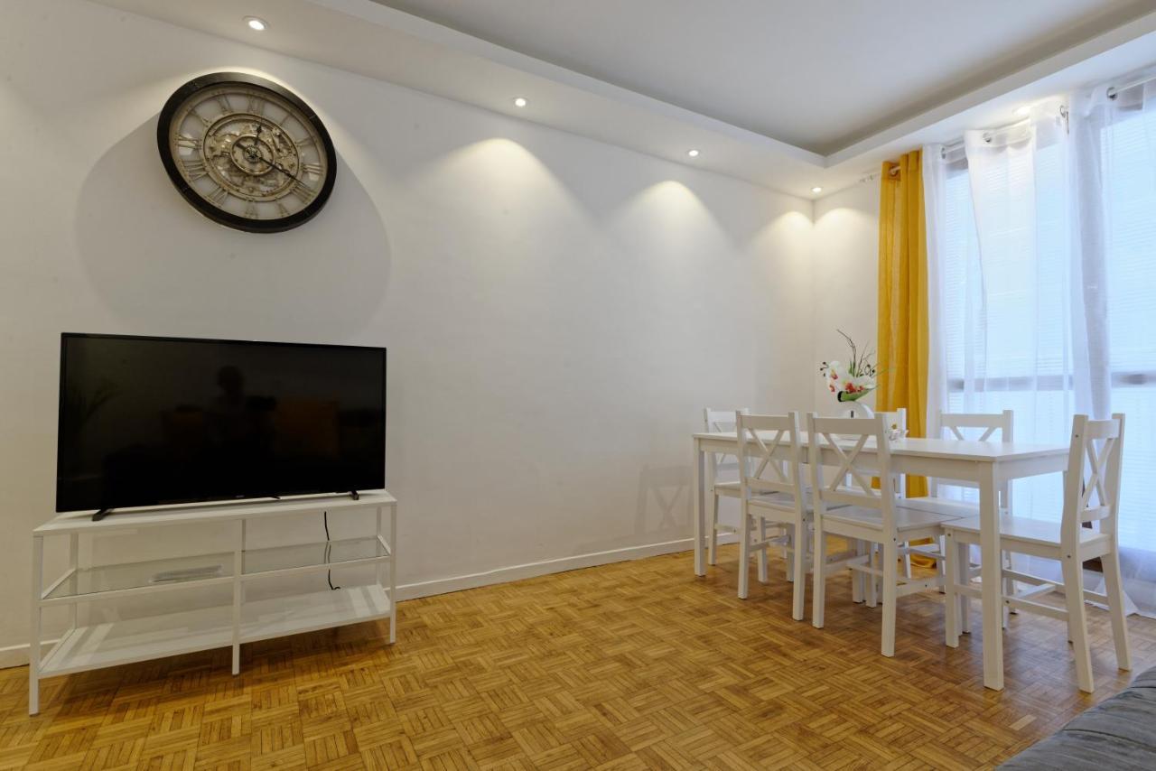 Un Ete Sans Fin Apartment มาร์กเซย ภายนอก รูปภาพ